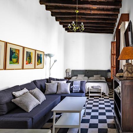 La Alberca De Farinas Aparthotel Sanlúcar de Barrameda Exteriör bild