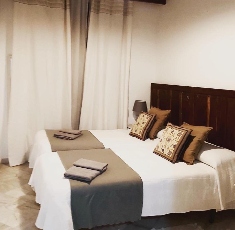 La Alberca De Farinas Aparthotel Sanlúcar de Barrameda Exteriör bild